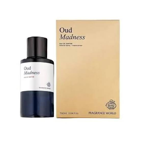 عطر ادکلن میسون کریویلی عود ماراکوجا فراگرنس ورد | (Fragrance World Maison Crivelli Oud Maracujá) حجم 60 میل