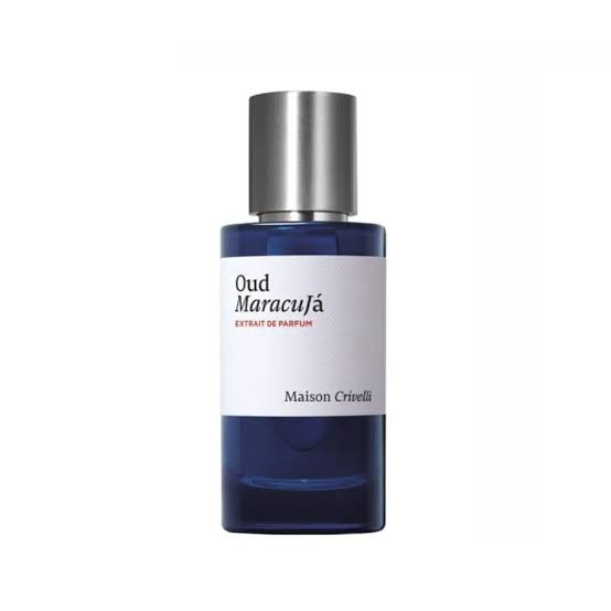 عطر ادکلن میسون کریویلی عود ماراکوجا فراگرنس ورد | (Fragrance World Maison Crivelli Oud Maracujá) حجم 60 میل
