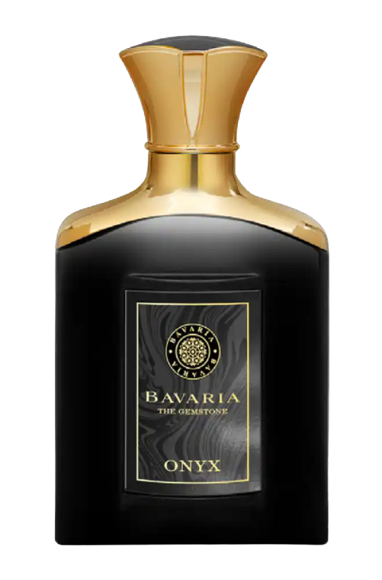 عطر ادکلن مردانه بولگاری اونخ فراگرنس ورد مدل باواریا گمستون اونیکس (Fragrance World Bvlgari Onekh)