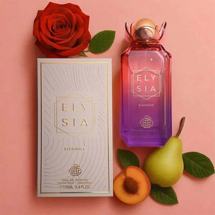 عطر ادکلن زنانه کایالی فلور ماجستی رز رویال 31 فراگرنس ورد (Fragrance World Kayali Fragrances Fleur Majesty Rose Royale 31)