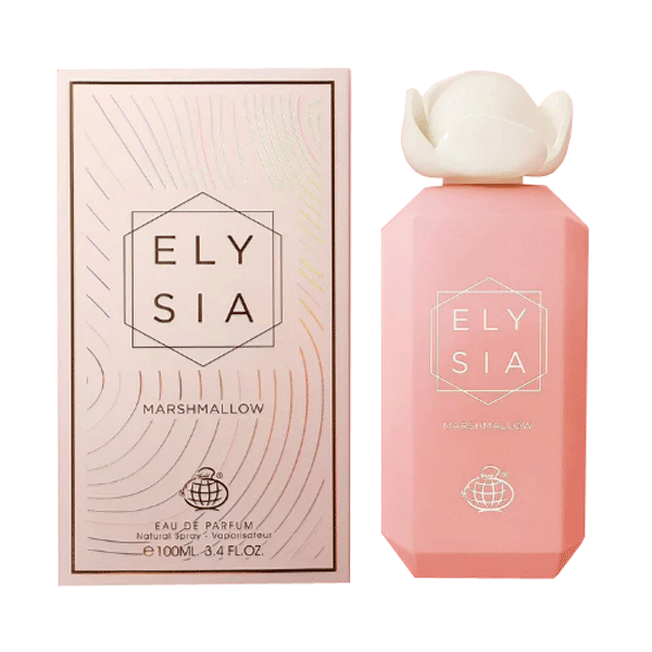 عطر ادکلن زنانه کایالی یام بوجی مارشمالو 81 فراگرنس ورد (Fragrance World Kayali Fragrances Yum Boujee Marshmallow 81)
