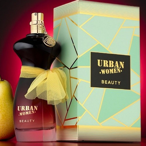 عطر ادکلن زنانه ژان پل گوتیه لا بل له پارفوم فراگرنس ورد جدید (Fragrance World Jean Paul Gaultier La Belle Le Parfum