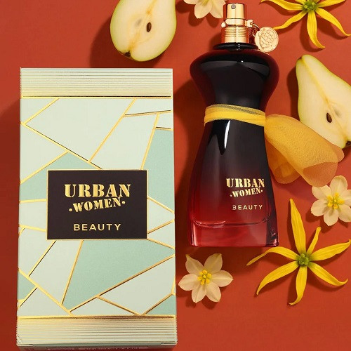 عطر ادکلن زنانه ژان پل گوتیه لا بل له پارفوم فراگرنس ورد جدید (Fragrance World Jean Paul Gaultier La Belle Le Parfum