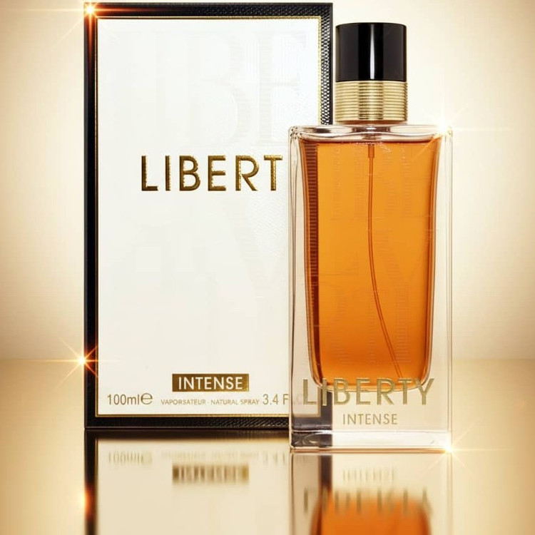 عطر ادکلن ایو سن لورن لیبر اینتنس زنانه فراگرنس ورد (Fragrance world Yves Saint Laurent Libre Intense)