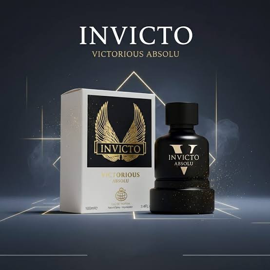 عطر ادکلن مردانه پاکو رابان اینویکتوس ابسولو فراگرنس ورد (Fragrance World Paco Rabanne Invictus Absolu)