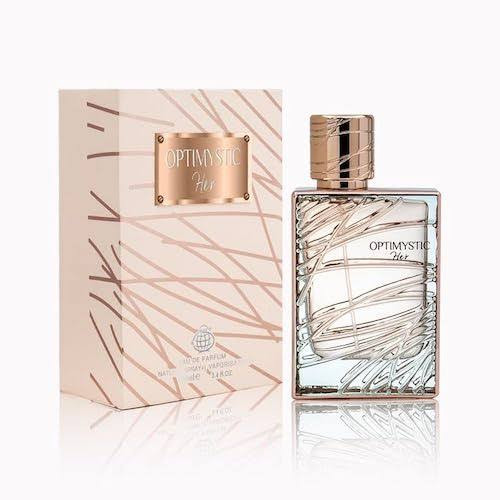 عطر ادکلن زنانه باربری هر فراگرنس ورد (Fragrance World Burberry Her)