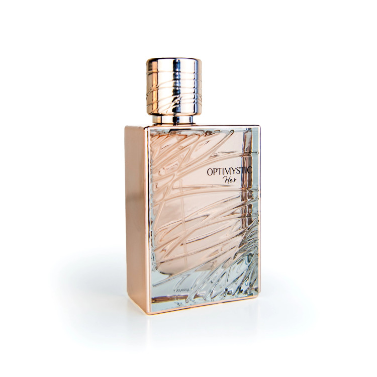 عطر ادکلن زنانه باربری هر فراگرنس ورد (Fragrance World Burberry Her)