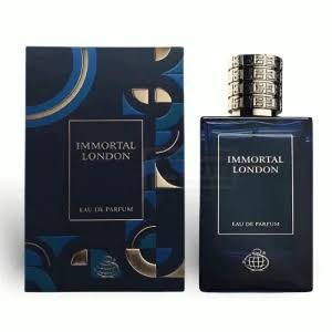 عطر ادکلن اسپرت ایکس نیهیلو برومپتون ایمورتلز فراگرنس ورد (Fragrance World Ex Nihilo Brompton Immortals)