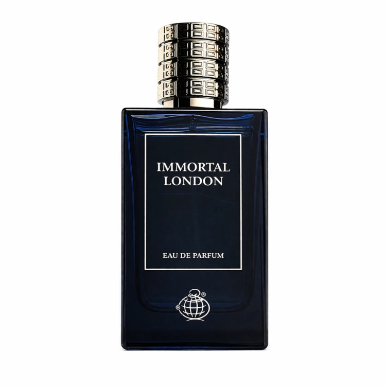 عطر ادکلن اسپرت ایکس نیهیلو برومپتون ایمورتلز فراگرنس ورد (Fragrance World Ex Nihilo Brompton Immortals)