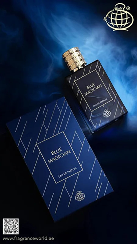 عطر ادکلن اسپرت ایکس نیهیلو بلو تالیسمان فراگرنس ورد (Fragrance World Ex Nihilo Blue Talisman)
