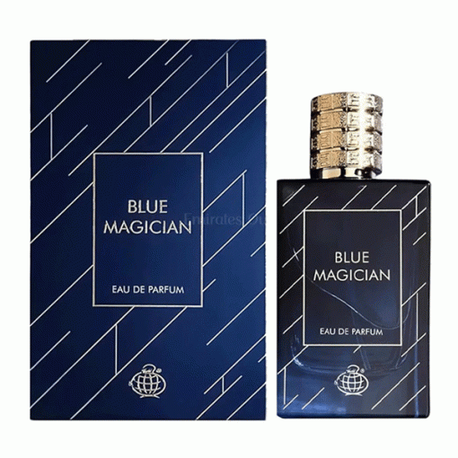 عطر ادکلن اسپرت ایکس نیهیلو بلو تالیسمان فراگرنس ورد (Fragrance World Ex Nihilo Blue Talisman)