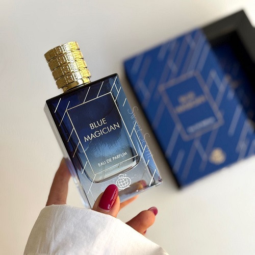 عطر ادکلن اسپرت ایکس نیهیلو بلو تالیسمان فراگرنس ورد (Fragrance World Ex Nihilo Blue Talisman)