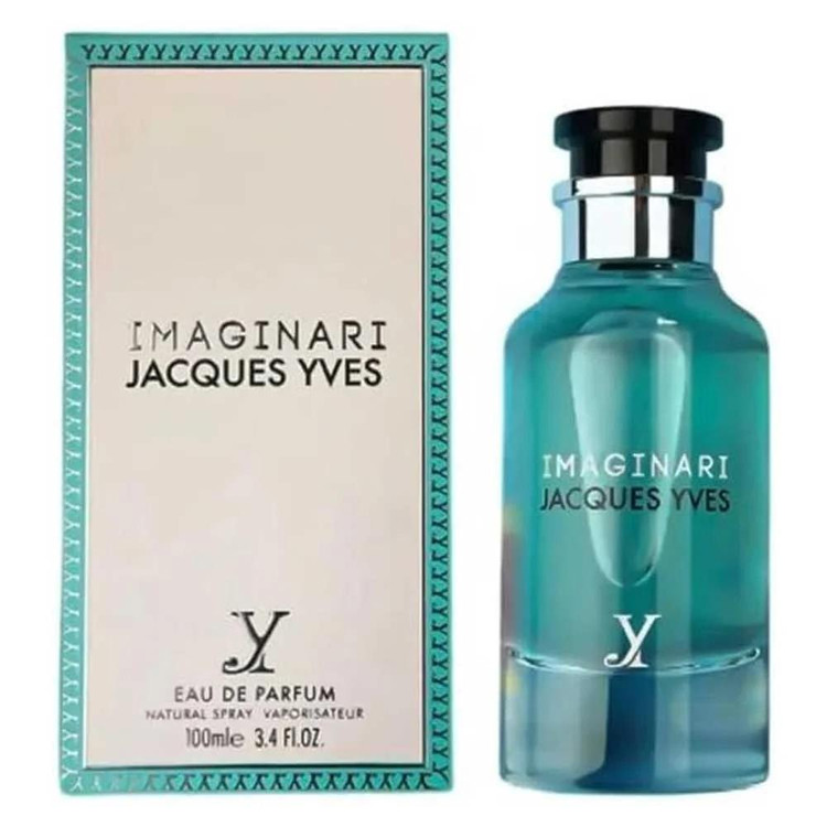 عطر ادکلن مردانه لویی ویتون ایمجینیشن فراگرنس ورد (Fragrance World Louis Vuitton Imagination)
