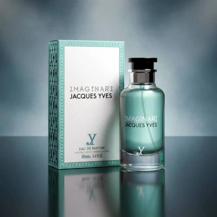 عطر ادکلن مردانه لویی ویتون ایمجینیشن فراگرنس ورد (Fragrance World Louis Vuitton Imagination)