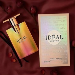 عطر ادکلن زنانه لانکوم آیدول نکتار فراگرنس ورد (Fragrance World Lancome Idôle Nectar)