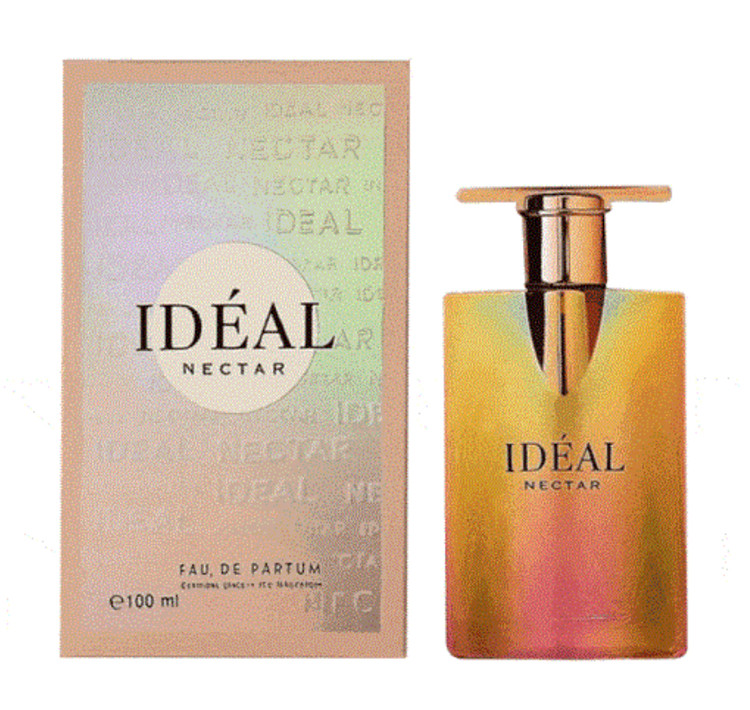 عطر ادکلن زنانه لانکوم آیدول نکتار فراگرنس ورد (Fragrance World Lancome Idôle Nectar)