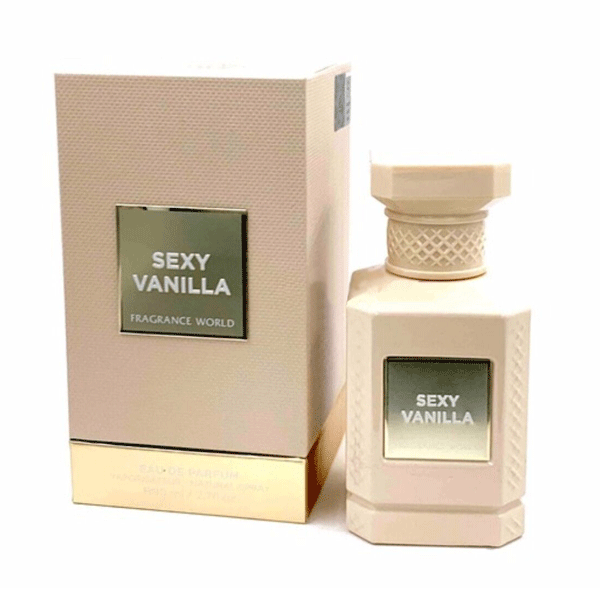 عطر ادکلن اسپرت تام فورد وانیلا سک.س فراگرنس ورد (Fragrance World Tom Ford Vanilla S_x)