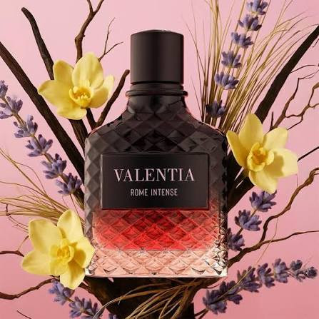 عطر ادکلن مردانه والنتینو اومو بورن این روما اینتنس فراگرنس ورد (Fragrance World Valentino Uomo Born in Roma Intense)