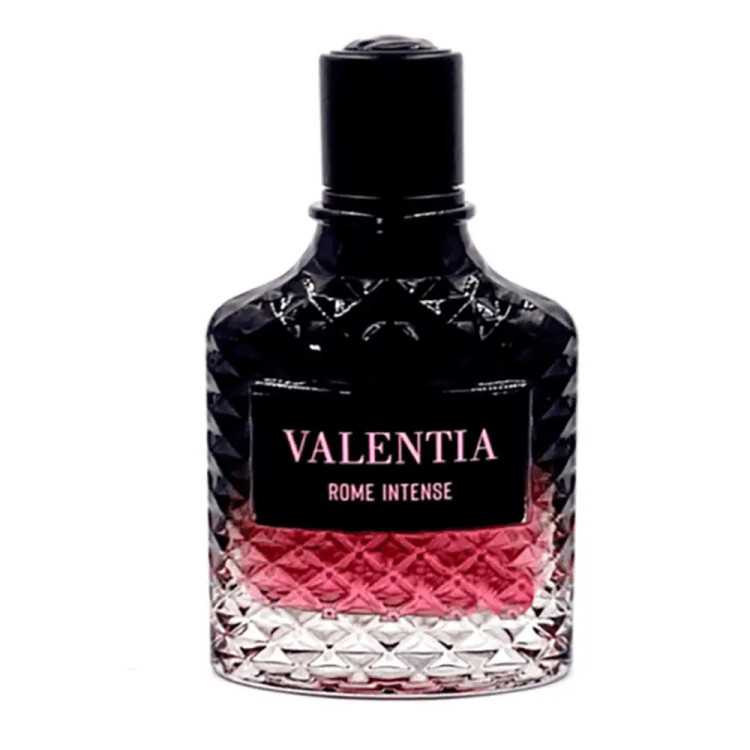 عطر ادکلن مردانه والنتینو اومو بورن این روما اینتنس فراگرنس ورد (Fragrance World Valentino Uomo Born in Roma Intense)