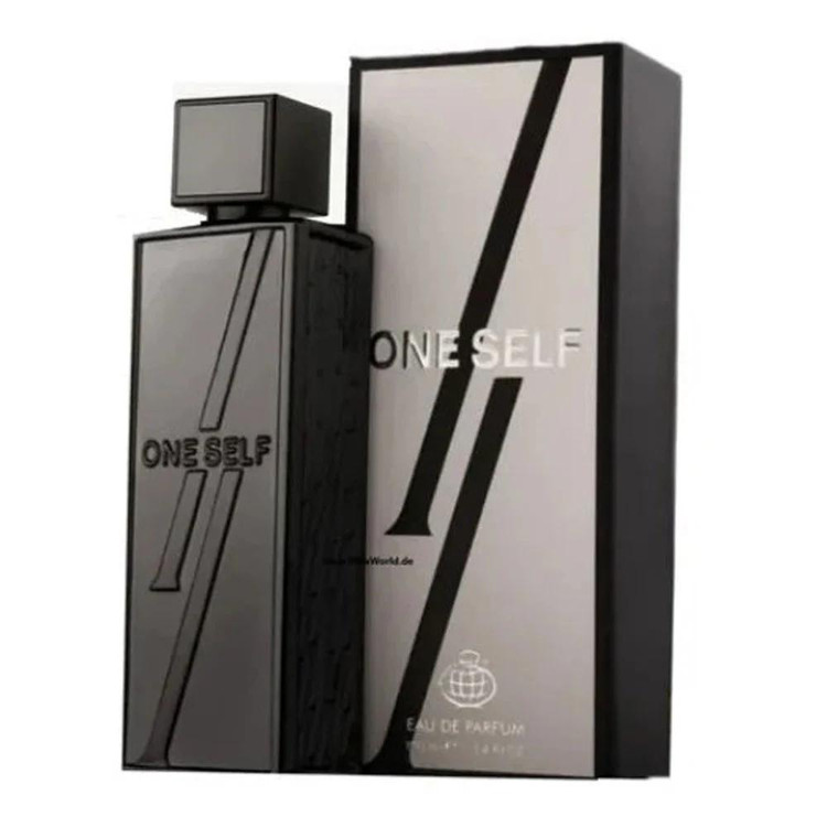 عطر ادکلن مردانه ایو سن لوران مای سلف فراگرنس ورد وان سلف (Fragrance World Yves Saint Laurent MYSLF)
