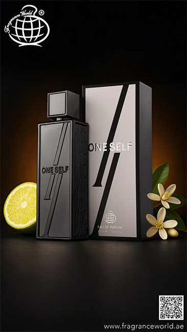 عطر ادکلن مردانه ایو سن لوران مای سلف فراگرنس ورد وان سلف (Fragrance World Yves Saint Laurent MYSLF)