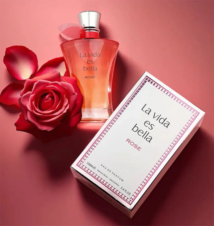 عطر ادکلن زنانه لانکوم لا ویه است بله ان رز فراگرنس (Fragrance World Lancome La Vie Est Belle en Rose)