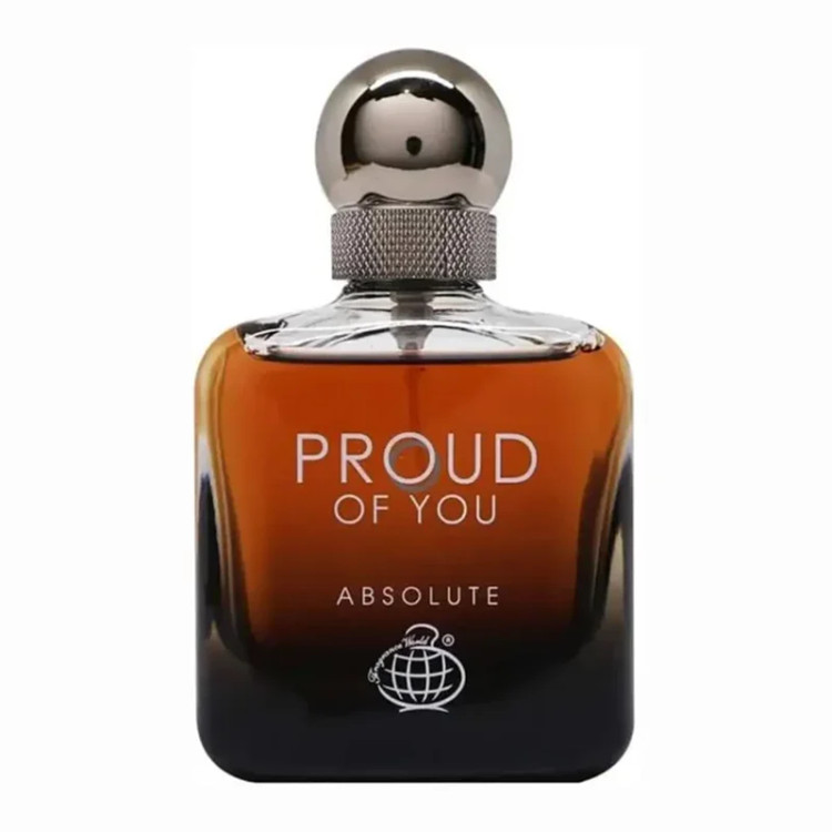 عطر ادکلن مردانه جورجیو آرمانی امپریو آرمانی استرانگر ویت یو اینتنسلی فراگرنس ورد (Fragrance World Giorgio Armani Emporio Armani Stronger With You Intensely)