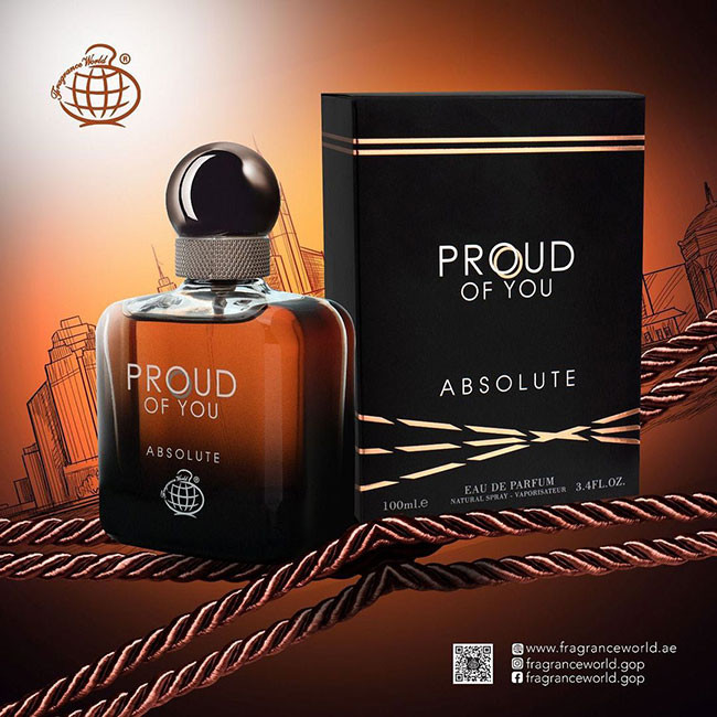 عطر ادکلن مردانه جورجیو آرمانی امپریو آرمانی استرانگر ویت یو اینتنسلی فراگرنس ورد (Fragrance World Giorgio Armani Emporio Armani Stronger With You Intensely)