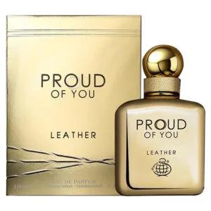 عطر ادکلن مردانه جورجیو آرمانی امپریو آرمانی استرانگر ویت یو لدر فراگرنس ورد (Fragrance World Giorgio Armani Emporio Armani Stronger With You Leather)