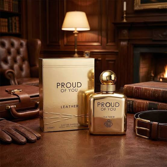 عطر ادکلن مردانه جورجیو آرمانی امپریو آرمانی استرانگر ویت یو لدر فراگرنس ورد (Fragrance World Giorgio Armani Emporio Armani Stronger With You Leather)